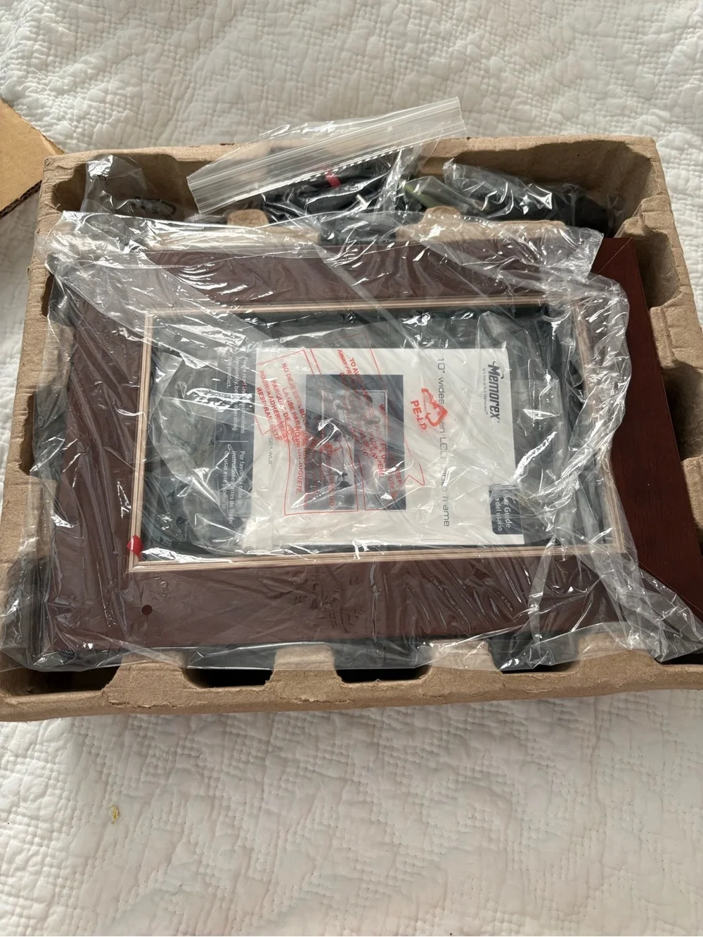 Memorex 10 widescreen